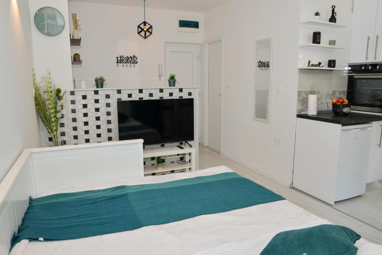 Apartment Deni Задар Екстер'єр фото