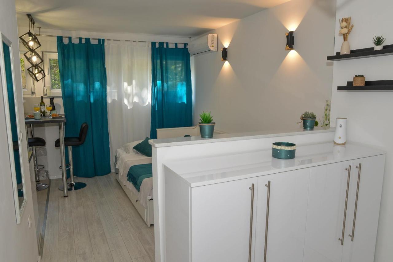 Apartment Deni Задар Екстер'єр фото