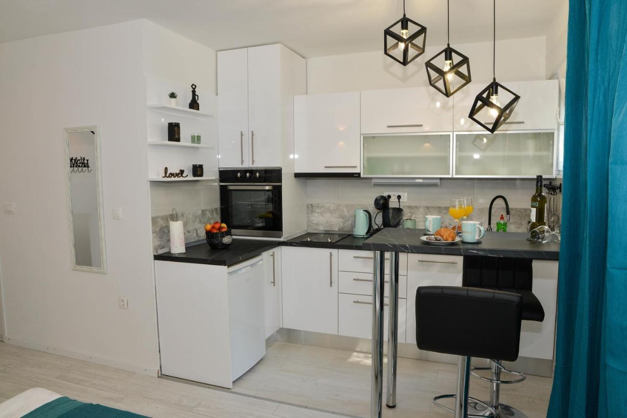 Apartment Deni Задар Екстер'єр фото
