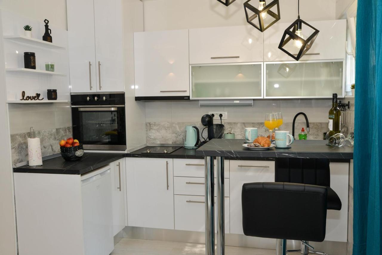 Apartment Deni Задар Екстер'єр фото
