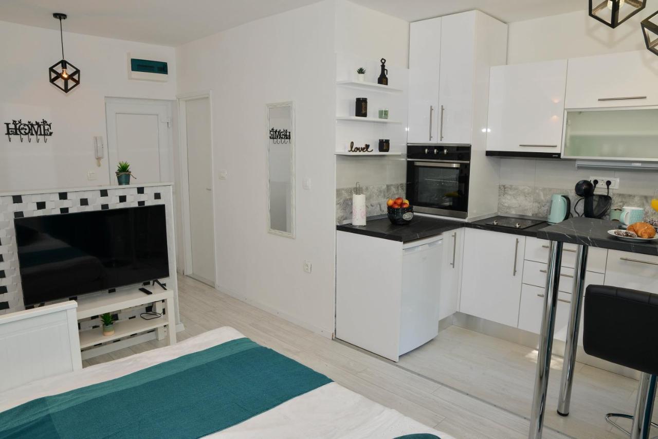 Apartment Deni Задар Екстер'єр фото