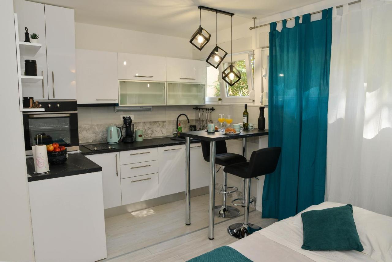 Apartment Deni Задар Екстер'єр фото