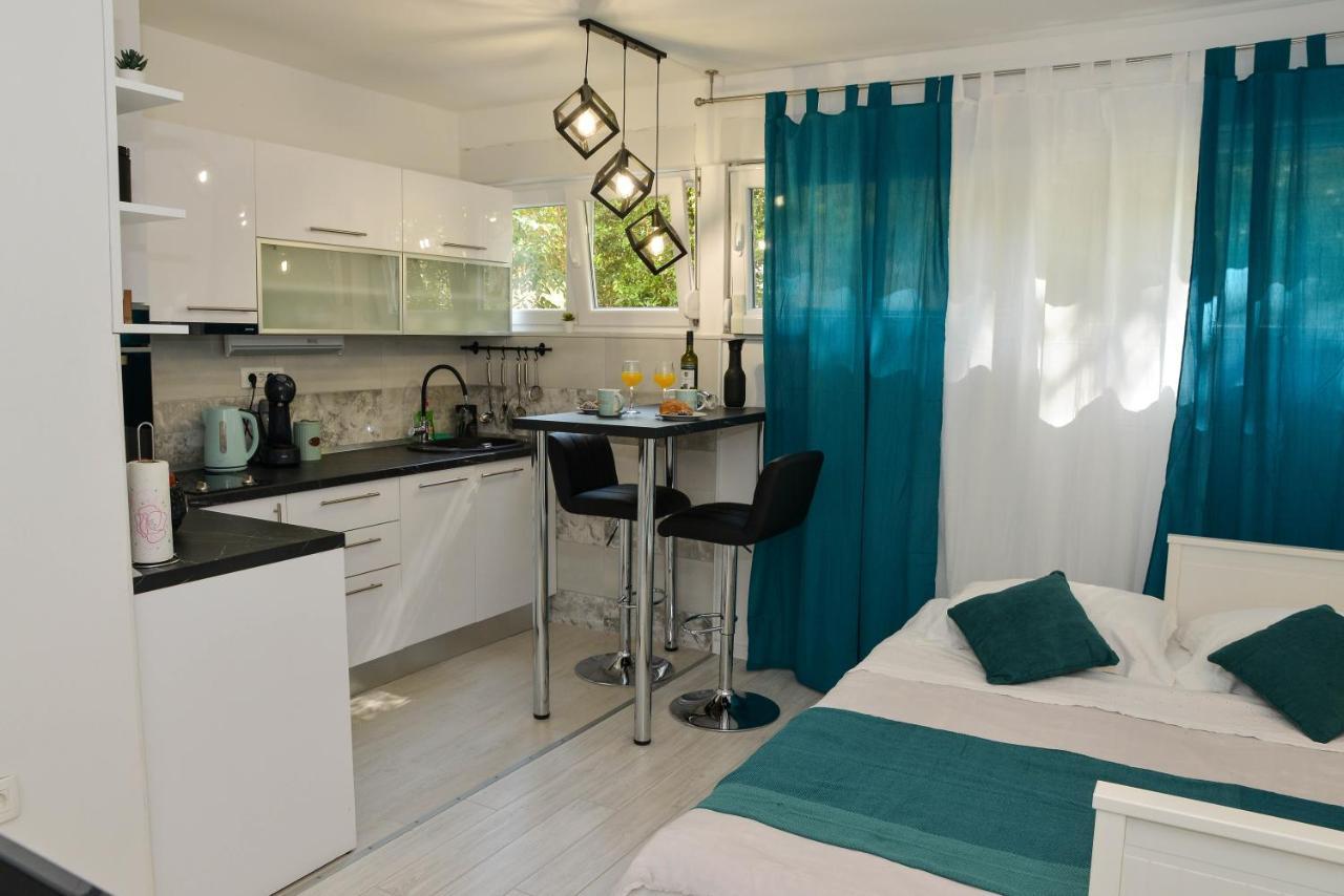 Apartment Deni Задар Екстер'єр фото