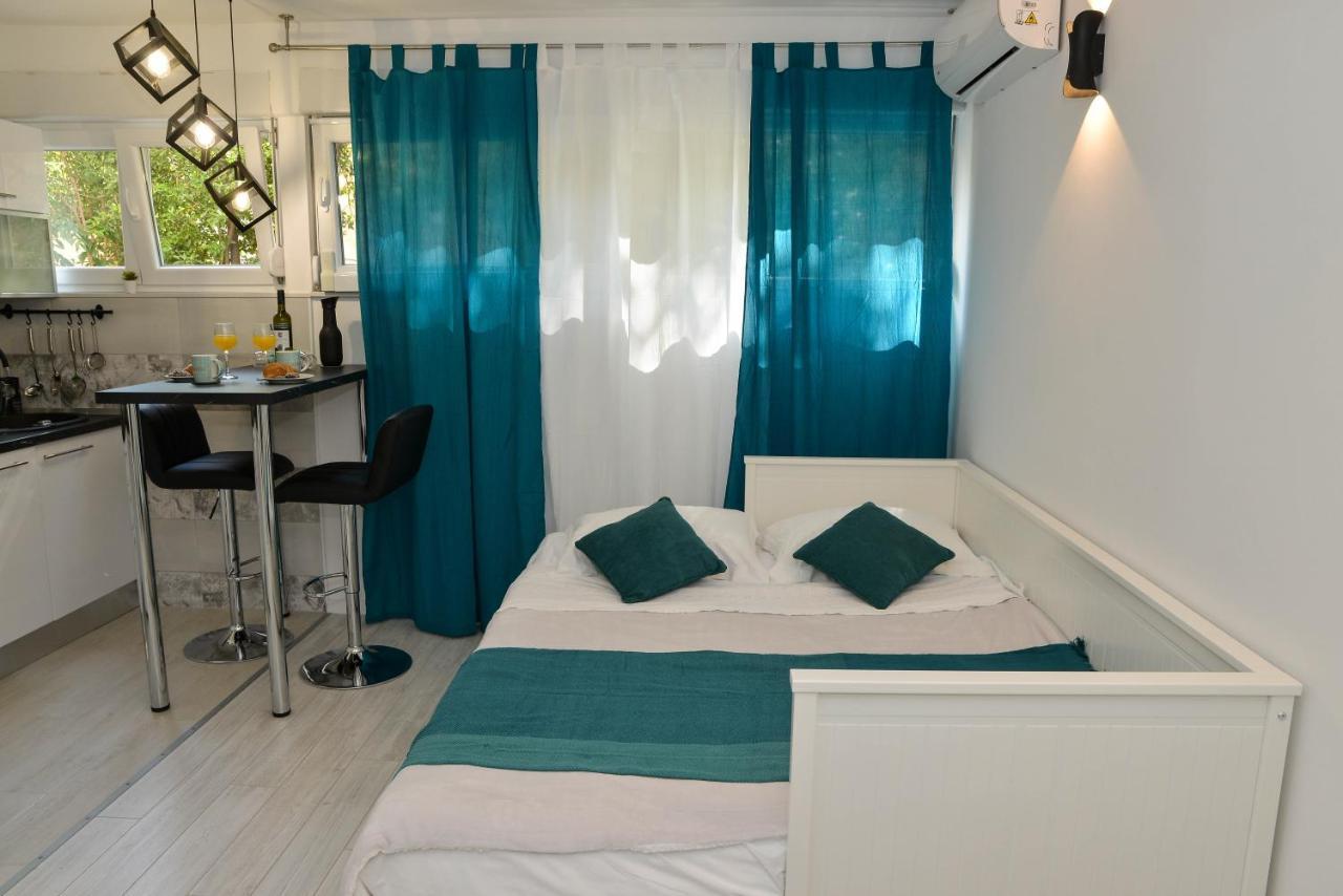 Apartment Deni Задар Екстер'єр фото